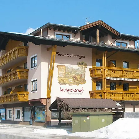 Leutascherhof Otr04521 Cya Apartament Leutasch